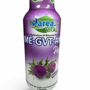 ME-GVT-AN HIG Con Malta, Alcachofa, Ruibarbo y Regaliz 500Ml