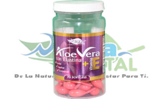 KLOE VERA CON ELASTINA