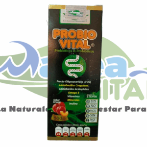 ProbioVital – Prebióticos & Probióticos